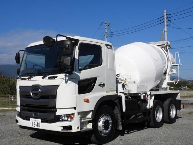 HINO PROFIA 2021 Image 31