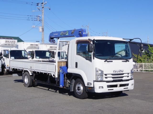 ISUZU FORWARD 2016 Image 31