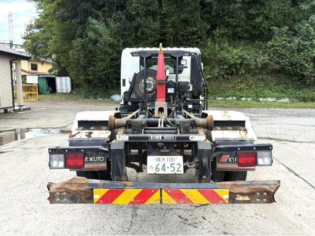 HINO RANGER 2018 Image 31