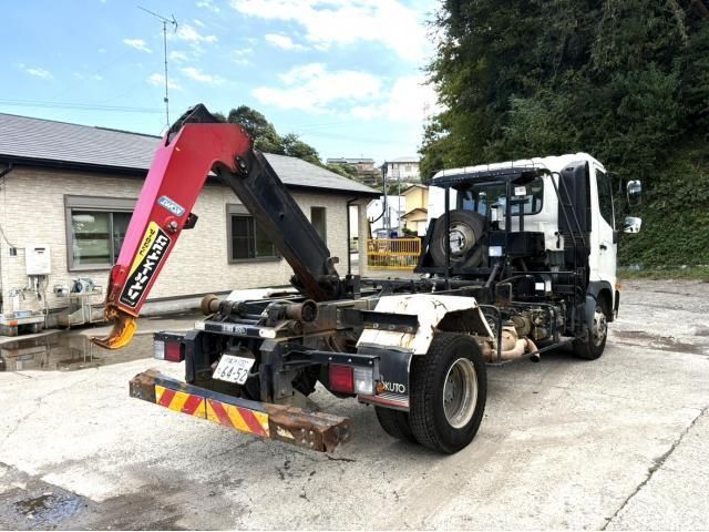 HINO RANGER 2018 Image 31