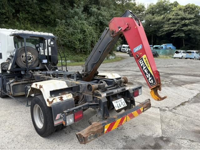 HINO RANGER 2018 Image 31