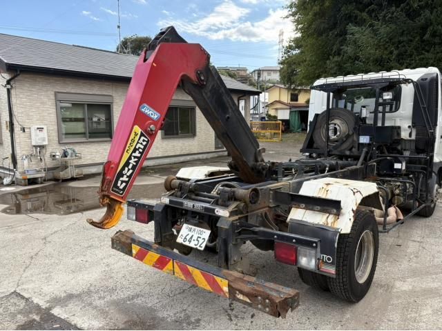 HINO RANGER 2018 Image 31