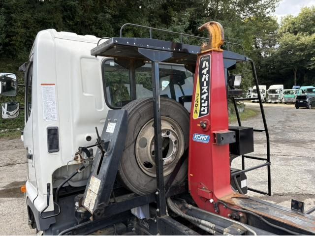 HINO RANGER 2018 Image 31