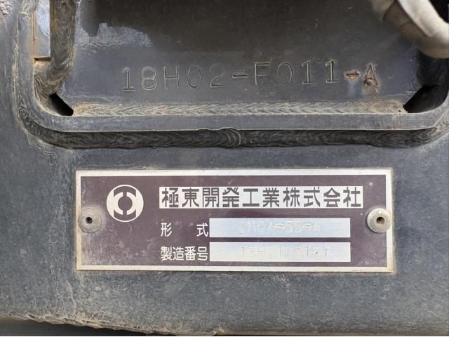 HINO RANGER 2018 Image 31