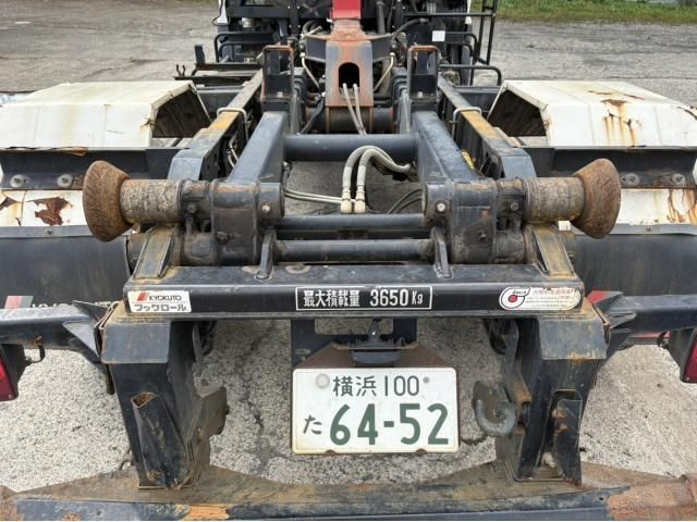 HINO RANGER 2018 Image 31