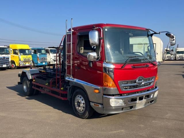 HINO RANGER 2013 Image 31
