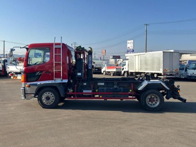 HINO RANGER 2013 Image 31