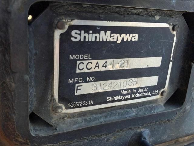 HINO RANGER 2013 Image 31