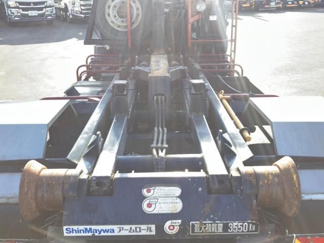 HINO RANGER 2013 Image 31