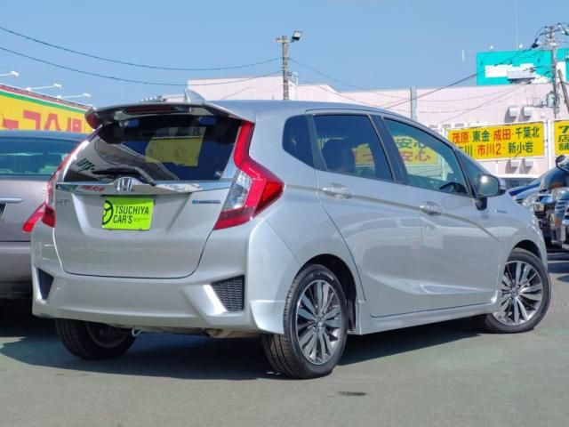 HONDA FIT HYBRID 2013 Image 31