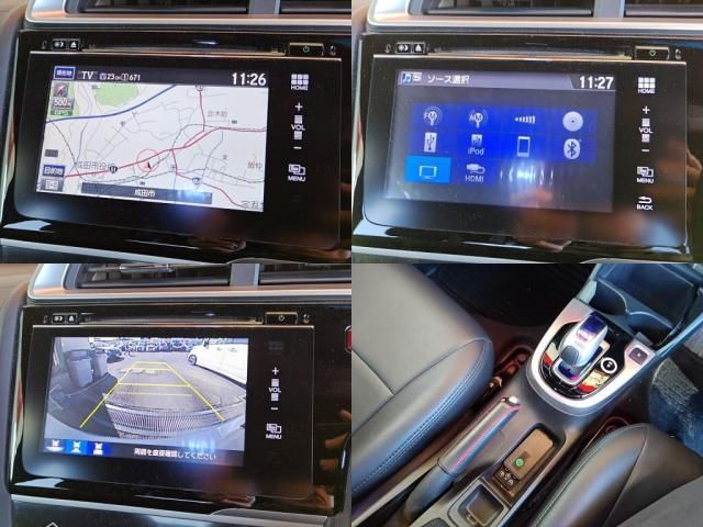 HONDA FIT HYBRID 2013 Image 31