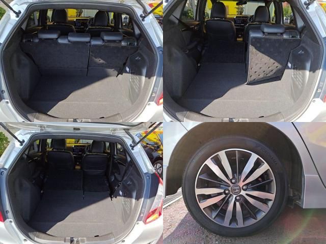 HONDA FIT HYBRID 2013 Image 31