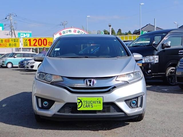 HONDA FIT HYBRID 2013 Image 31