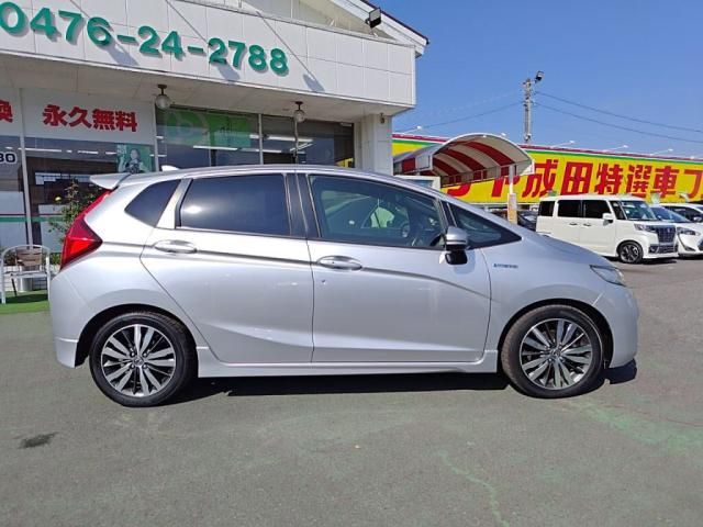HONDA FIT HYBRID 2013 Image 31