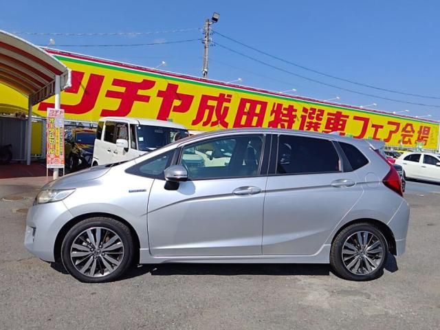 HONDA FIT HYBRID 2013 Image 31