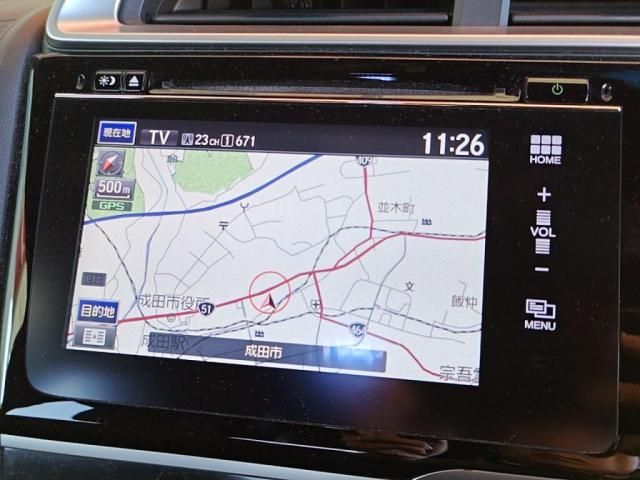 HONDA FIT HYBRID 2013 Image 31