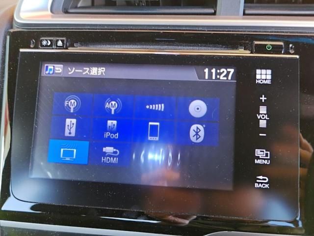 HONDA FIT HYBRID 2013 Image 31