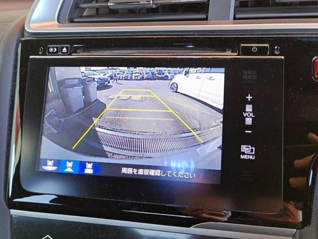 HONDA FIT HYBRID 2013 Image 31