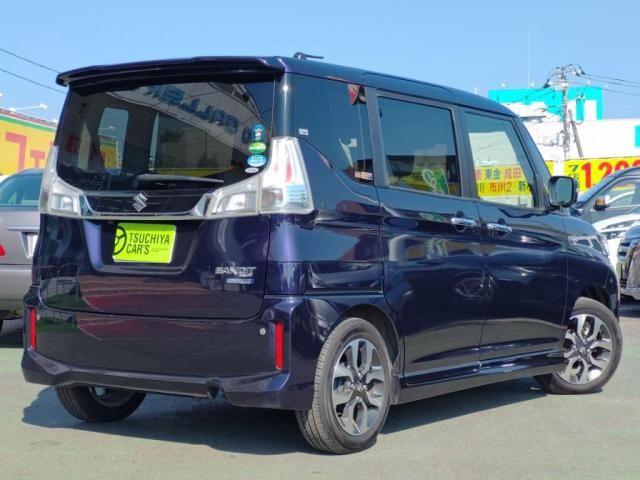 SUZUKI SOLIO BANDIT 2017 Image 31