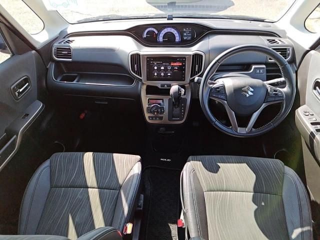 SUZUKI SOLIO BANDIT 2017 Image 31