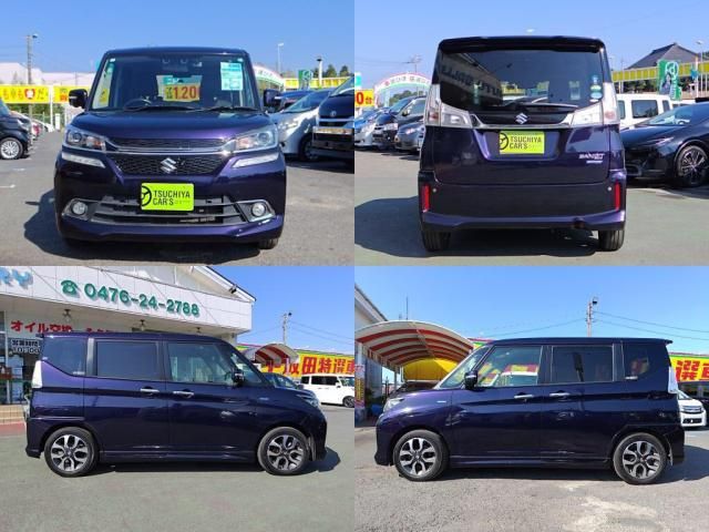 SUZUKI SOLIO BANDIT 2017 Image 31