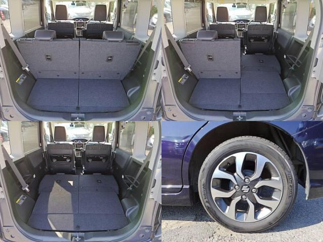 SUZUKI SOLIO BANDIT 2017 Image 31