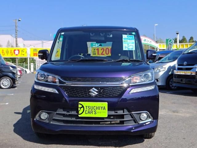 SUZUKI SOLIO BANDIT 2017 Image 31