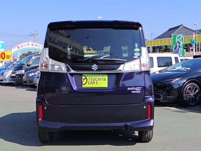 SUZUKI SOLIO BANDIT 2017 Image 31