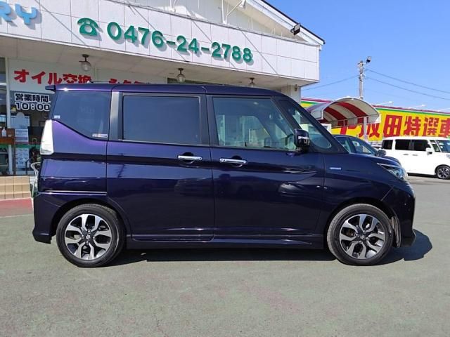 SUZUKI SOLIO BANDIT 2017 Image 31