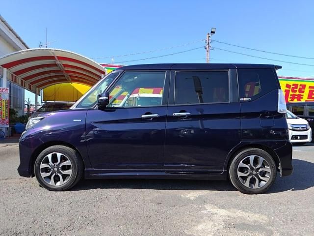 SUZUKI SOLIO BANDIT 2017 Image 31