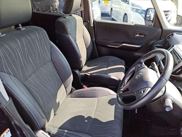 SUZUKI SOLIO BANDIT 2017 Image 31