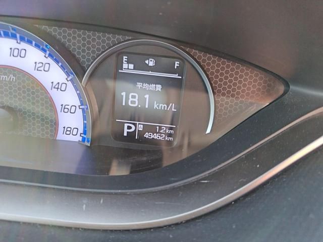 SUZUKI SOLIO BANDIT 2017 Image 31