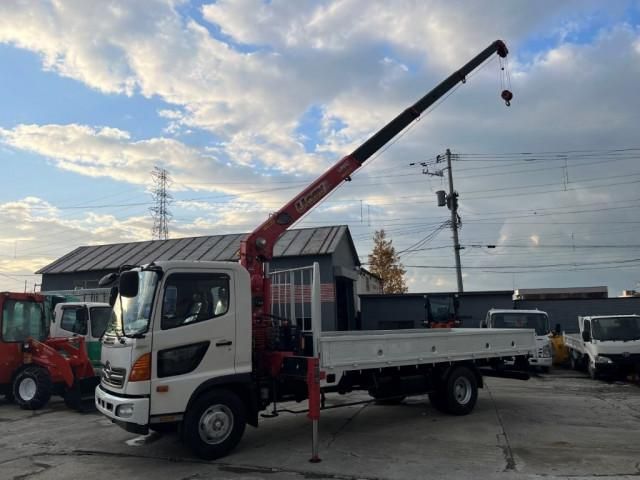 HINO RANGER 2016 Image 31