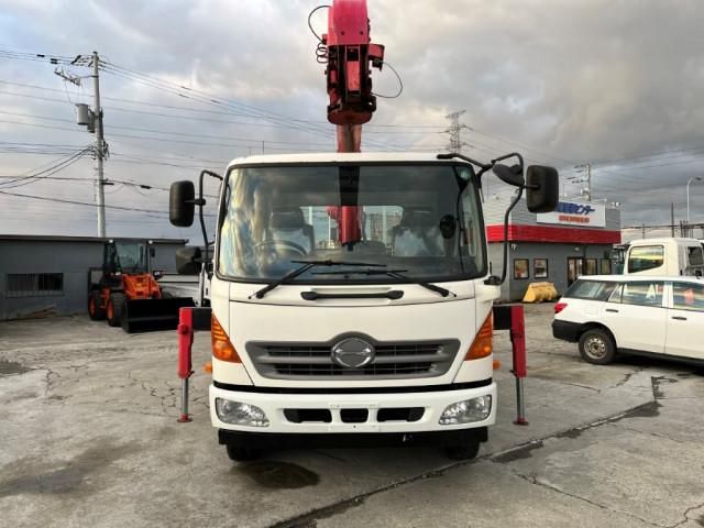 HINO RANGER 2016 Image 31