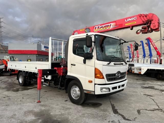 HINO RANGER 2016 Image 31