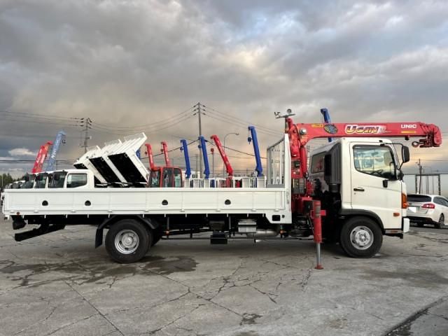 HINO RANGER 2016 Image 31