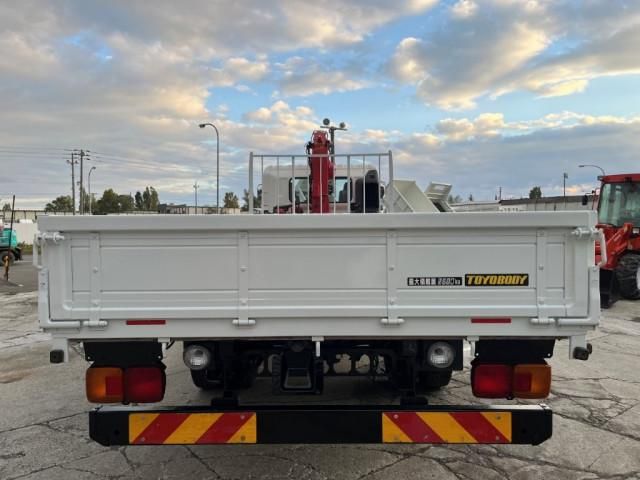 HINO RANGER 2016 Image 31