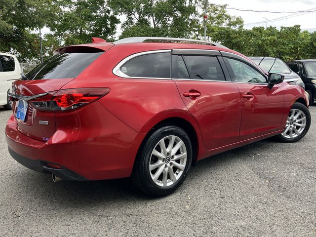 MAZDA ATENZA WAGON 2014 Image 31