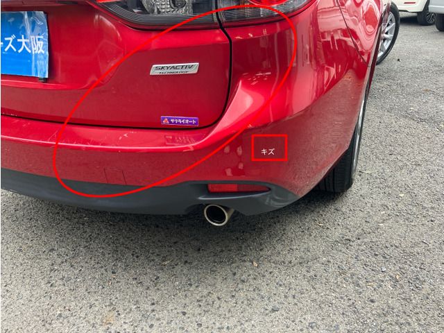 MAZDA ATENZA WAGON 2014 Image 31