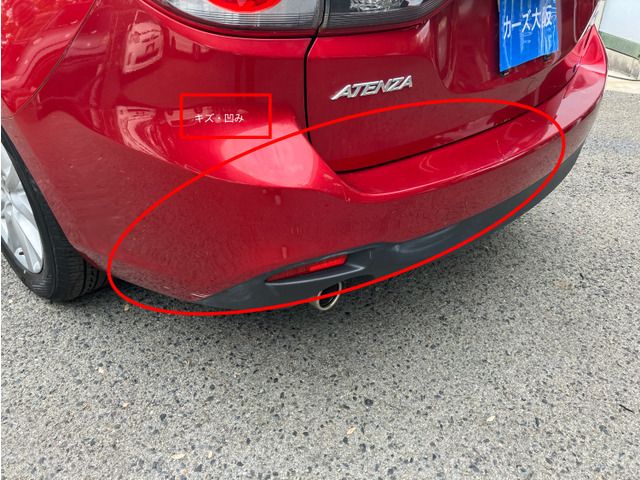 MAZDA ATENZA WAGON 2014 Image 31