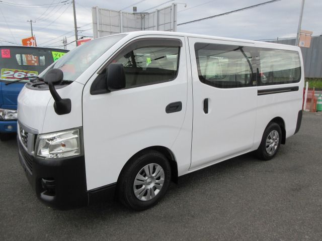 NISSAN NV350 CARAVAN 1.2T 2015 Image 31
