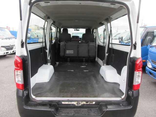 NISSAN NV350 CARAVAN 1.2T 2015 Image 31