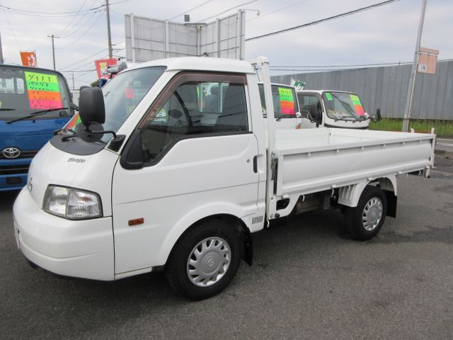 MAZDA BONGO TRUCK 1.15T 2W 2017 Image 31