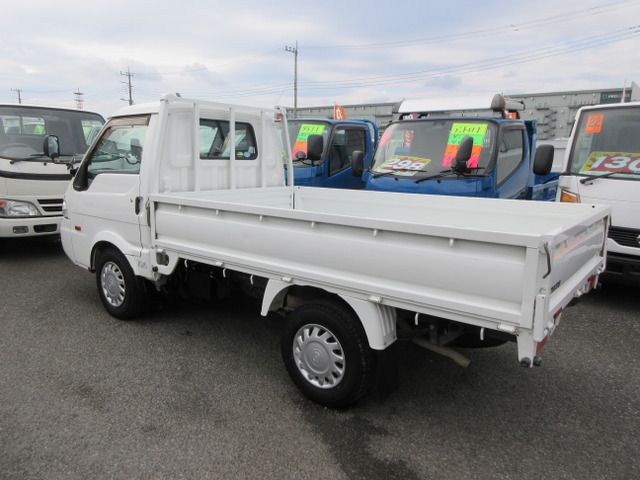 MAZDA BONGO TRUCK 1.15T 2W 2017 Image 31