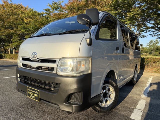 TOYOTA HIACE VAN 4WD 2012 Image 31