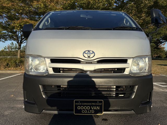 TOYOTA HIACE VAN 4WD 2012 Image 31
