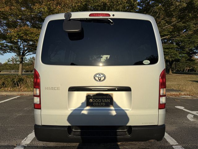 TOYOTA HIACE VAN 4WD 2012 Image 31