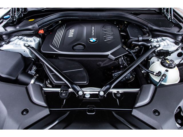 BMW 5SERIES SEDAN 2017 Image 31