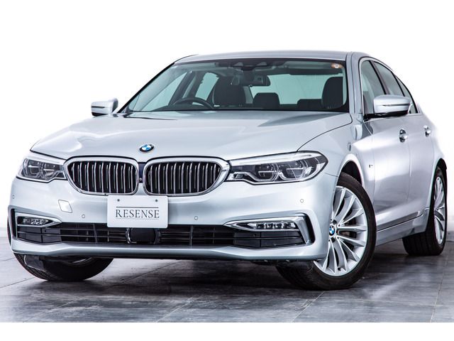BMW 5SERIES SEDAN 2017 Image 31