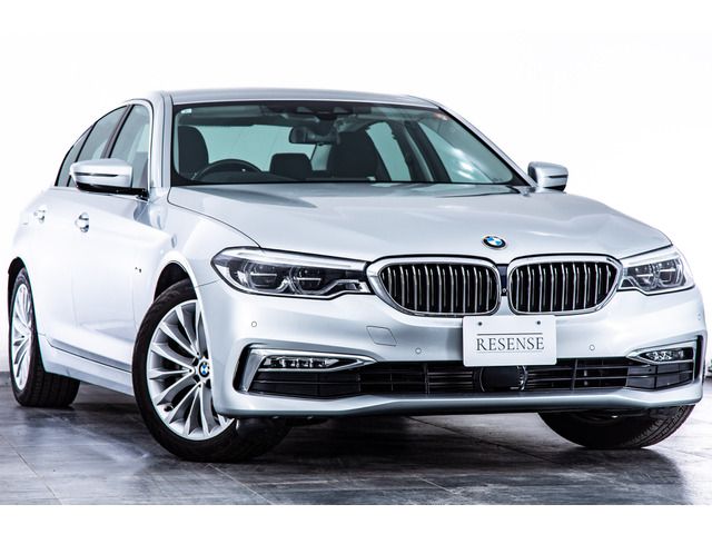 BMW 5SERIES SEDAN 2017 Image 31